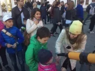 Ночь музеев в Екатеринбурге. 19 мая.