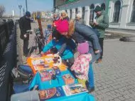 День космонавтики в Екатеринбурге